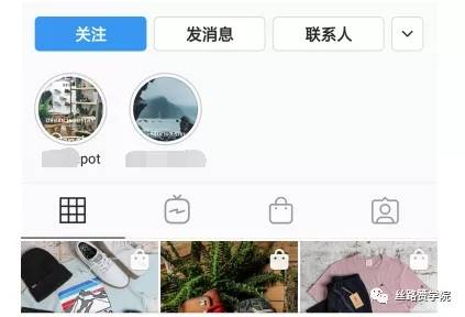 instagram 网页 版