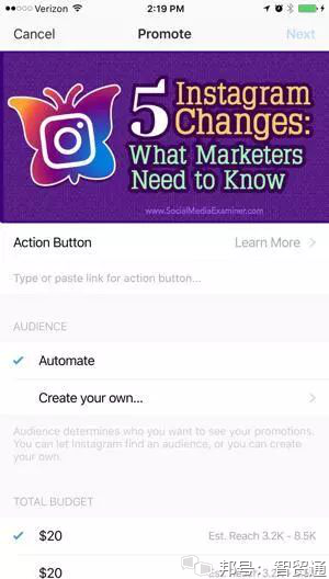 instagram 头像 下载