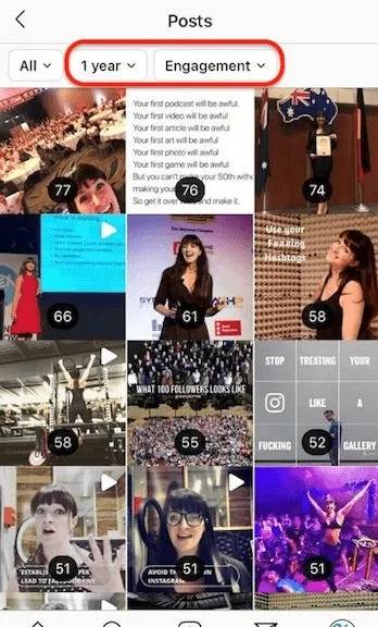 Instagram 自动点赞