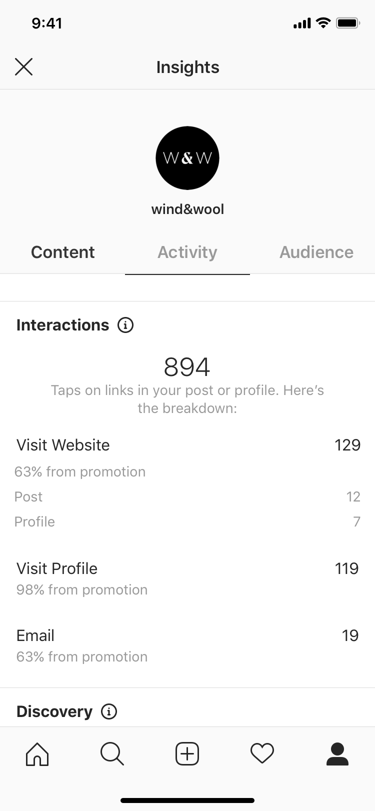 instagram人气