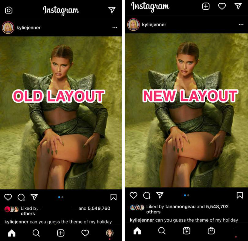 instagram人气