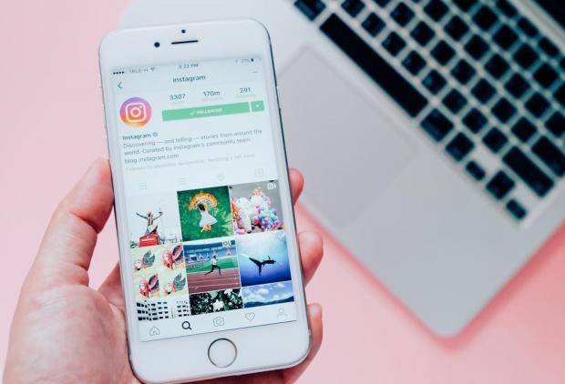 instagram 头像 下载