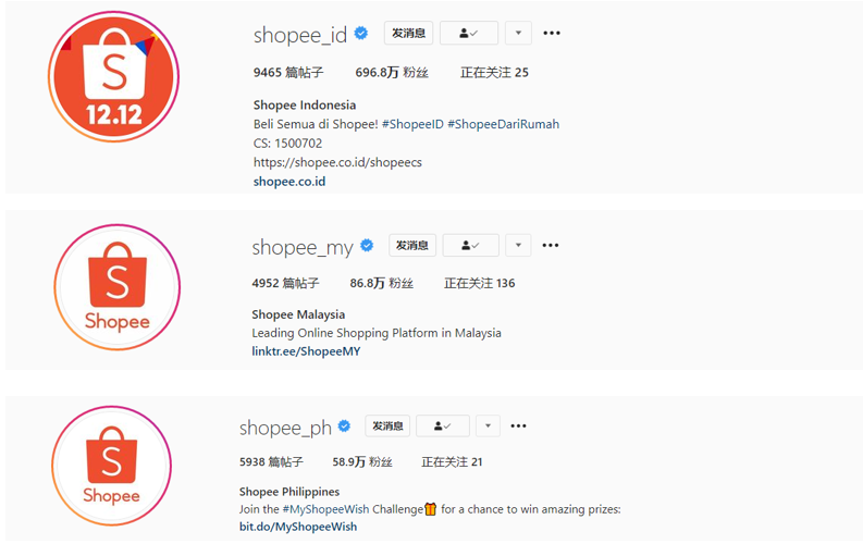 Instagram 自动赞