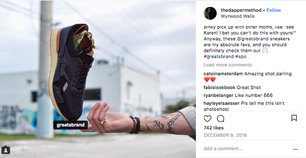 instagram人气