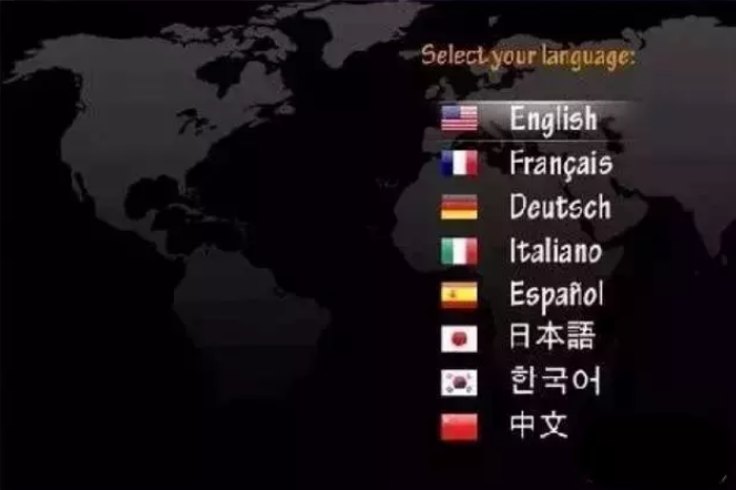 你所不知道的小语种外贸市场