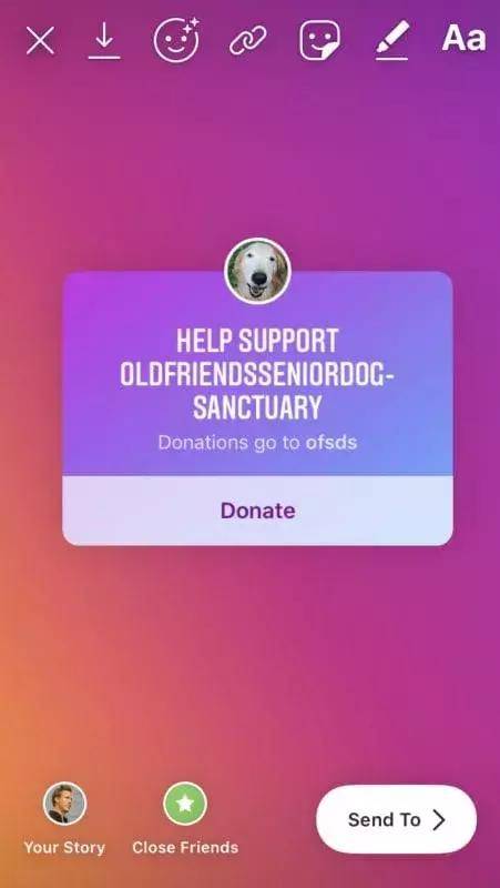 instagram 头像 下载