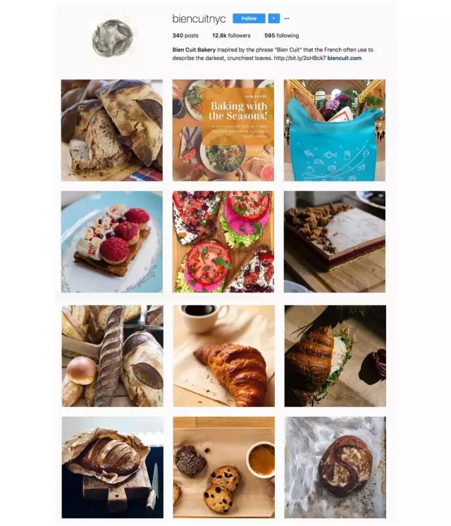 Instagram 自动按赞