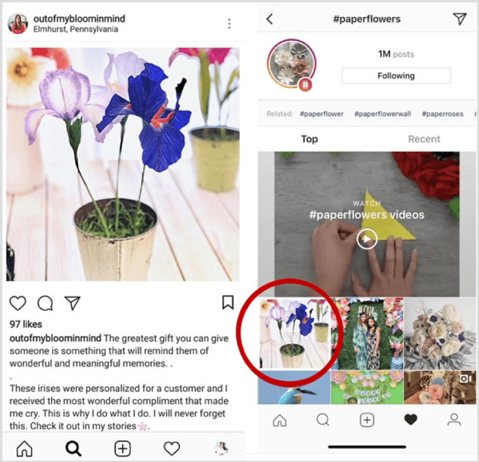 instagram 头像 下载