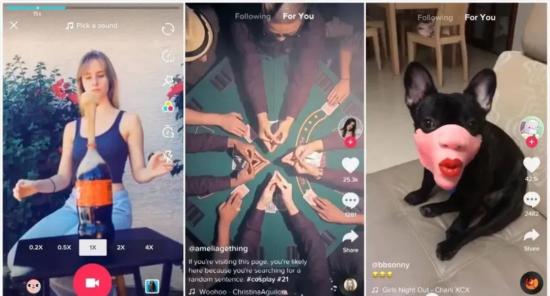 刷tik tok赞自助平台