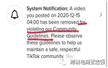 tik tok买粉丝