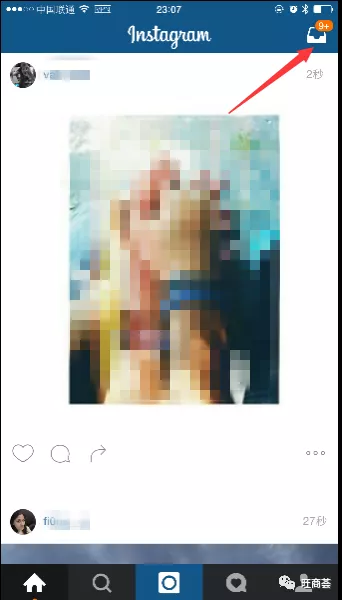 instagram 头像 下载