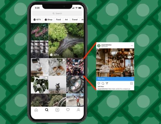 instagram 网页 版