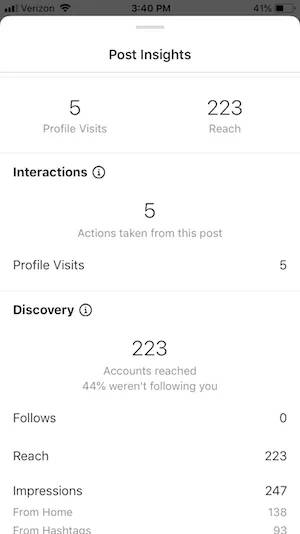 Instagram 自动按赞