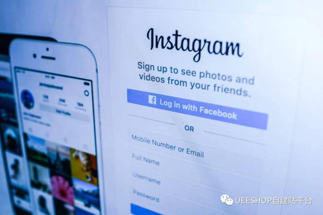 instagram人气