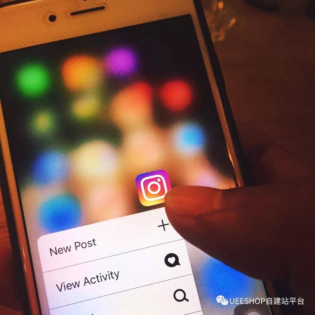 instagram人气