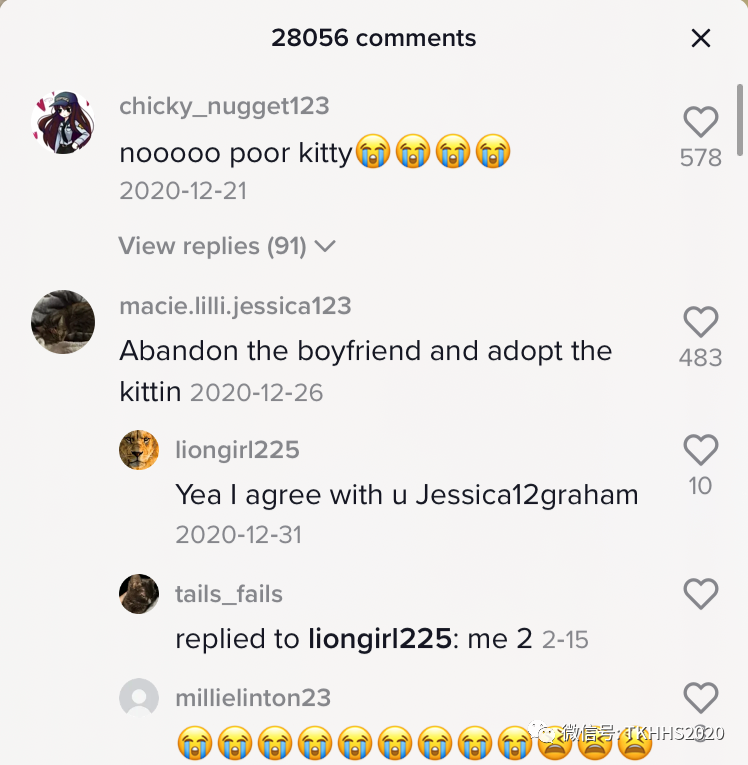 Instagram 自动点赞