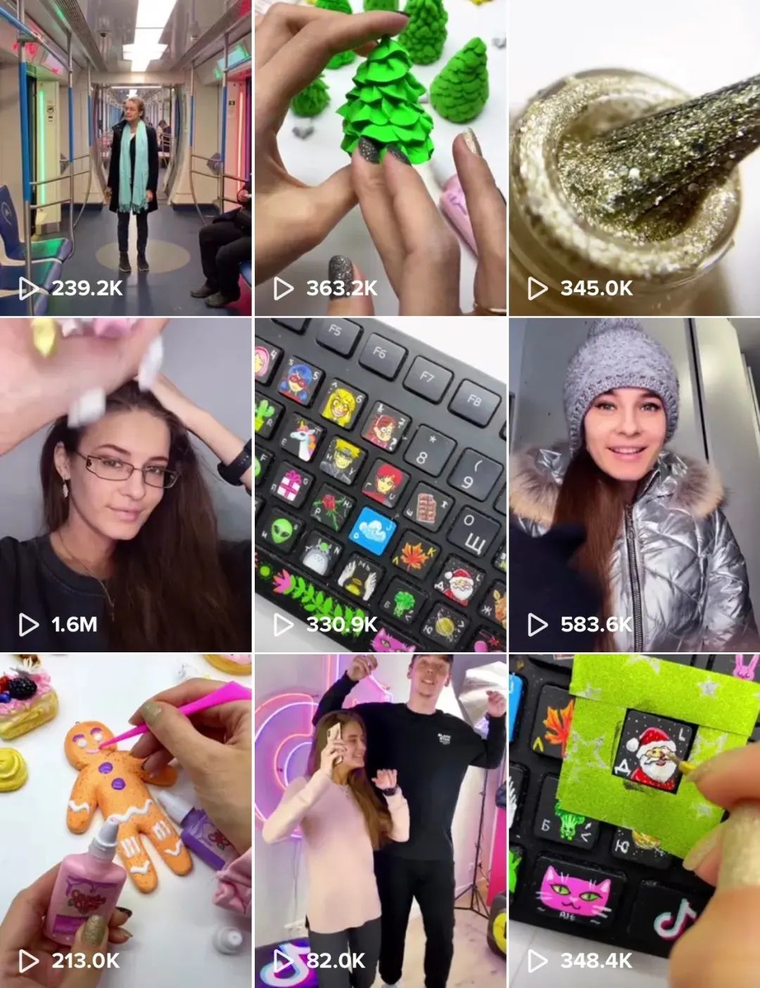 Tiktok粉丝代刷