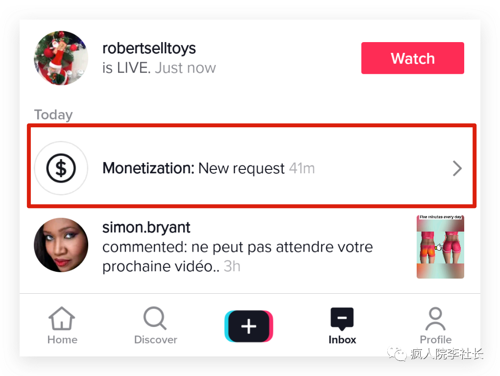 美国版抖音粉丝群