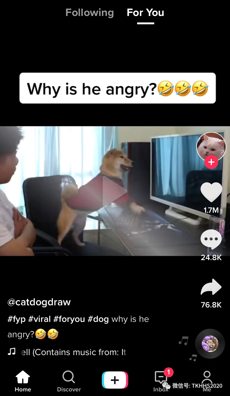 Instagram 自动赞