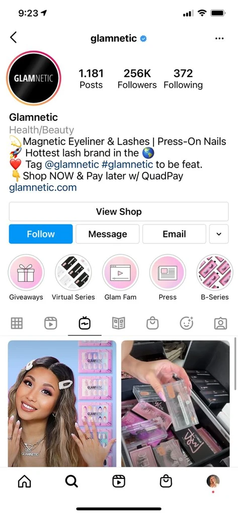 Instagram自助购买平台